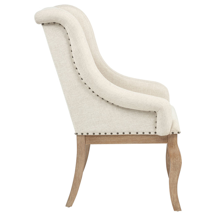 Brockway Dining Arm Chair - Home Furniture And More (Brentwood, MD)