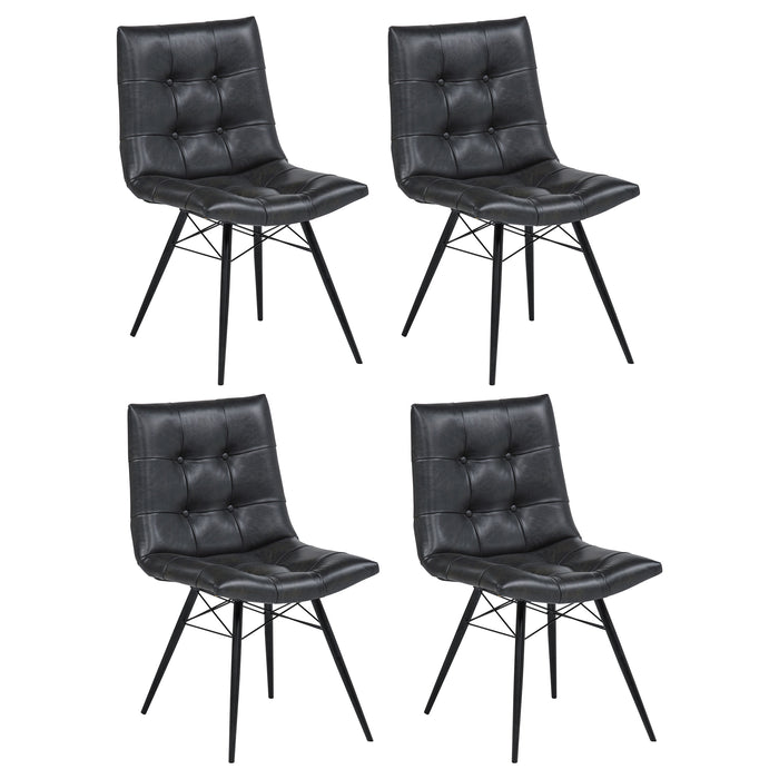 Aiken Dining Side Chair - Home Furniture And More (Brentwood, MD)
