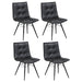 Aiken Dining Side Chair - Home Furniture And More (Brentwood, MD)