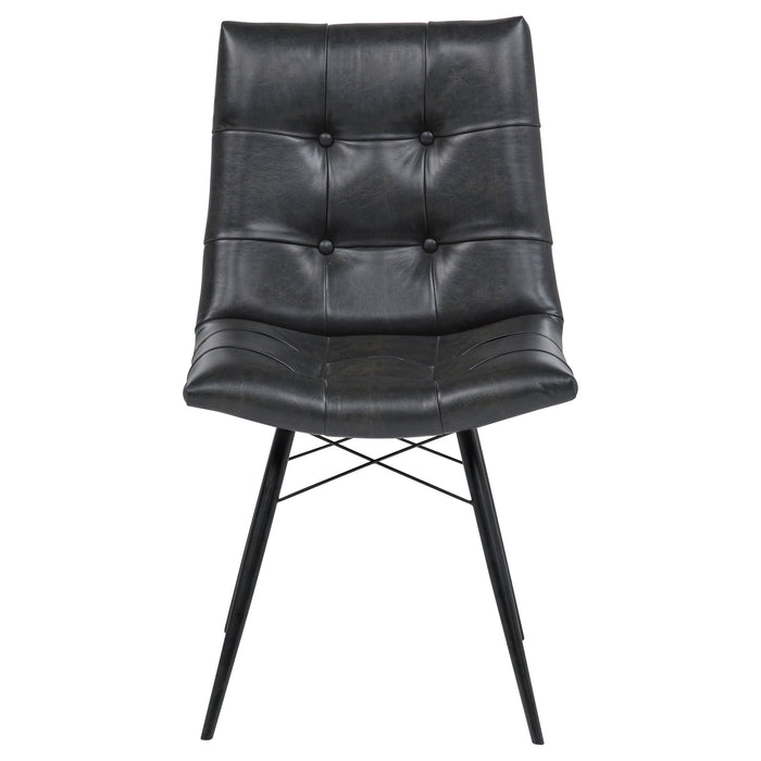 Aiken Dining Side Chair - Home Furniture And More (Brentwood, MD)