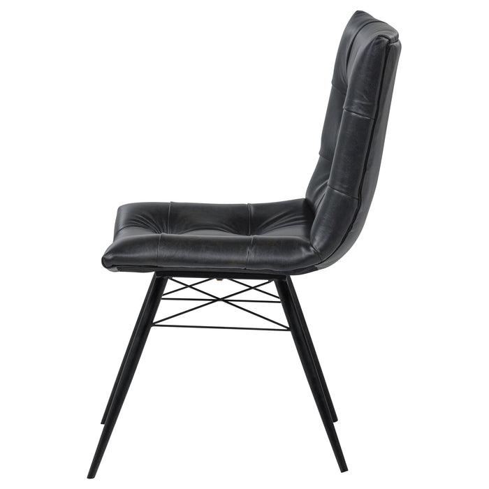 Aiken Dining Side Chair - Home Furniture And More (Brentwood, MD)