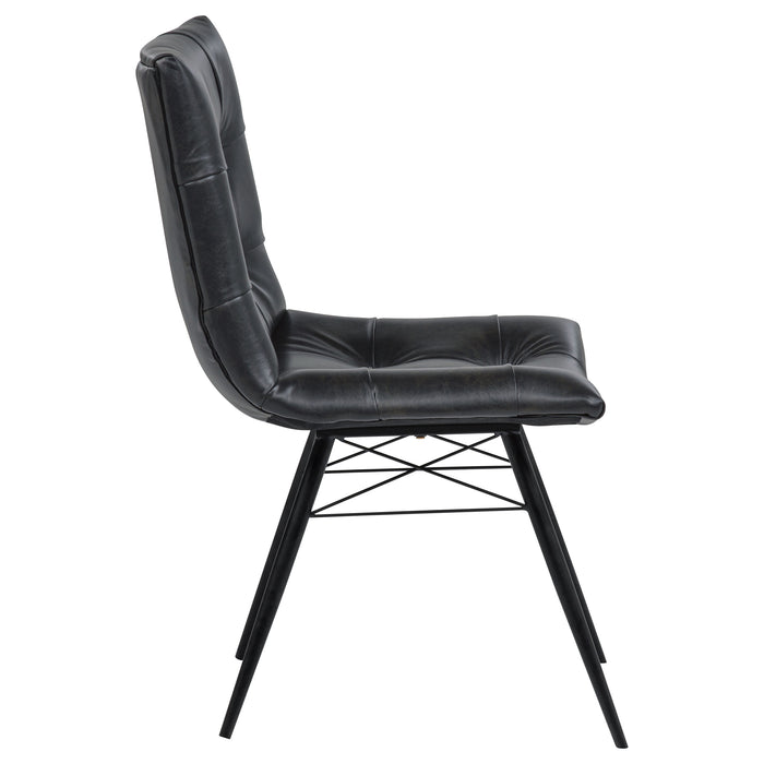 Aiken Dining Side Chair - Home Furniture And More (Brentwood, MD)
