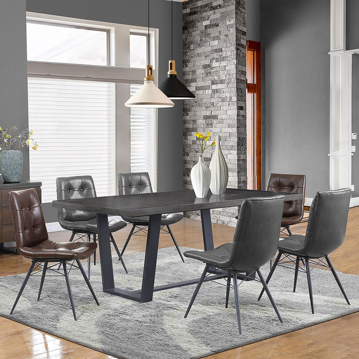Aiken Dining Side Chair - Home Furniture And More (Brentwood, MD)