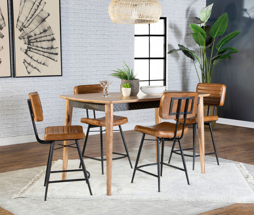Partridge Counter Height Dining Set - Home Furniture And More (Brentwood, MD)