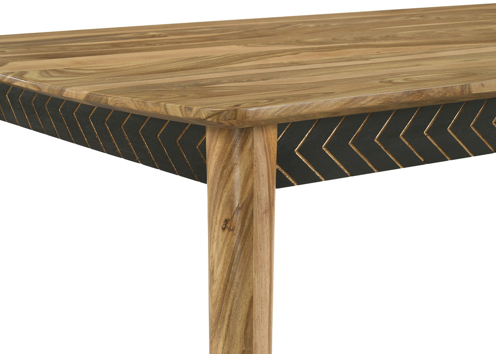 Partridge Counter Height Dining Set - Home Furniture And More (Brentwood, MD)
