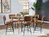 Partridge Counter Height Dining Set - Home Furniture And More (Brentwood, MD)