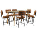 Partridge Counter Height Dining Set - Home Furniture And More (Brentwood, MD)