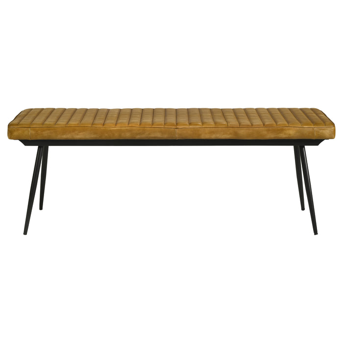 Misty Dining Bench - Home Furniture And More (Brentwood, MD)