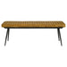 Misty Dining Bench - Home Furniture And More (Brentwood, MD)
