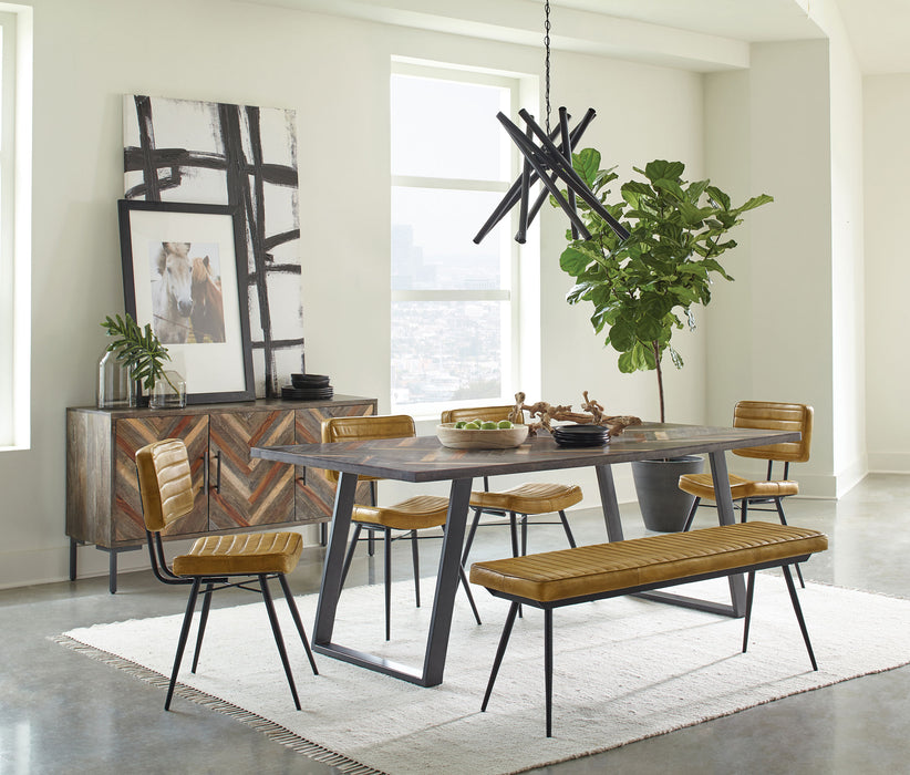 Misty Dining Bench - Home Furniture And More (Brentwood, MD)