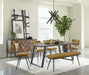 Misty Dining Bench - Home Furniture And More (Brentwood, MD)
