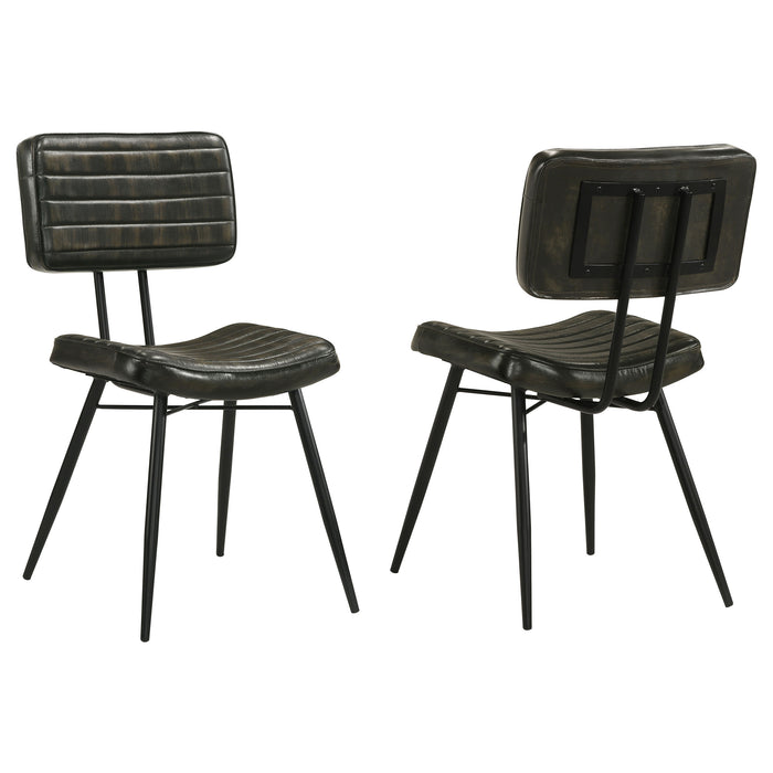Misty Dining Side Chair - Home Furniture And More (Brentwood, MD)