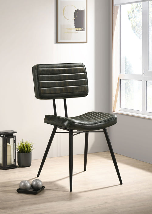 Misty Dining Side Chair - Home Furniture And More (Brentwood, MD)