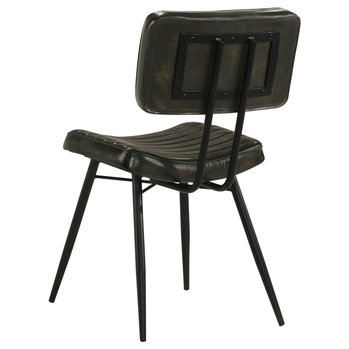 Misty Dining Side Chair - Home Furniture And More (Brentwood, MD)