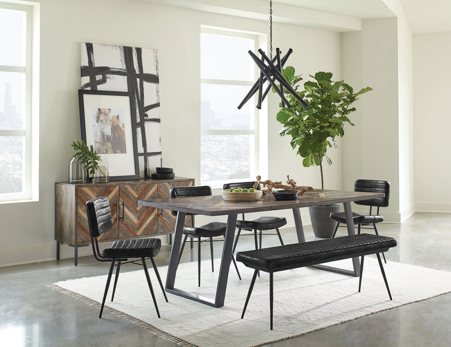 Misty Dining Side Chair - Home Furniture And More (Brentwood, MD)