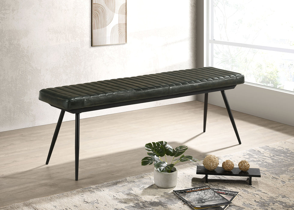 Misty Dining Bench - Home Furniture And More (Brentwood, MD)