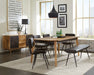 Misty Dining Bench - Home Furniture And More (Brentwood, MD)