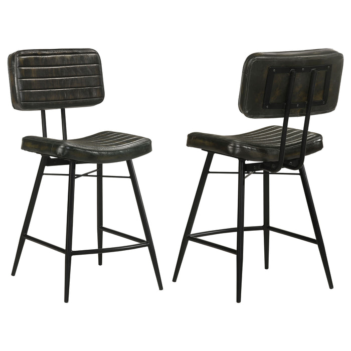 Partridge Counter Chair - Home Furniture And More (Brentwood, MD)
