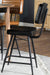 Partridge Counter Chair - Home Furniture And More (Brentwood, MD)