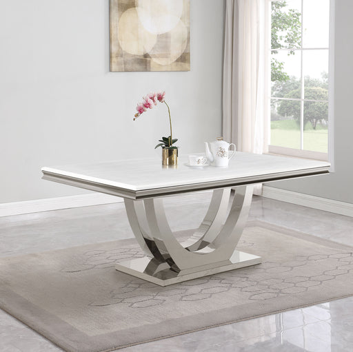 Kerwin Dining Table - Home Furniture And More (Brentwood, MD)