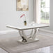Kerwin Dining Table - Home Furniture And More (Brentwood, MD)