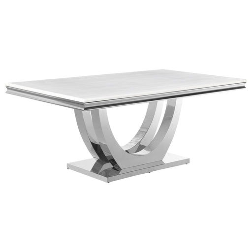 Kerwin Dining Table - Home Furniture And More (Brentwood, MD)