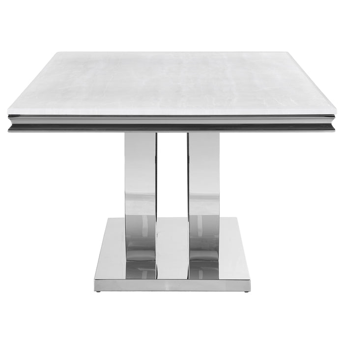 Kerwin Dining Table - Home Furniture And More (Brentwood, MD)