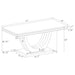 Kerwin Dining Table - Home Furniture And More (Brentwood, MD)