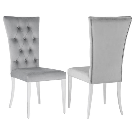 Kerwin Dining Side Chair - Home Furniture And More (Brentwood, MD)