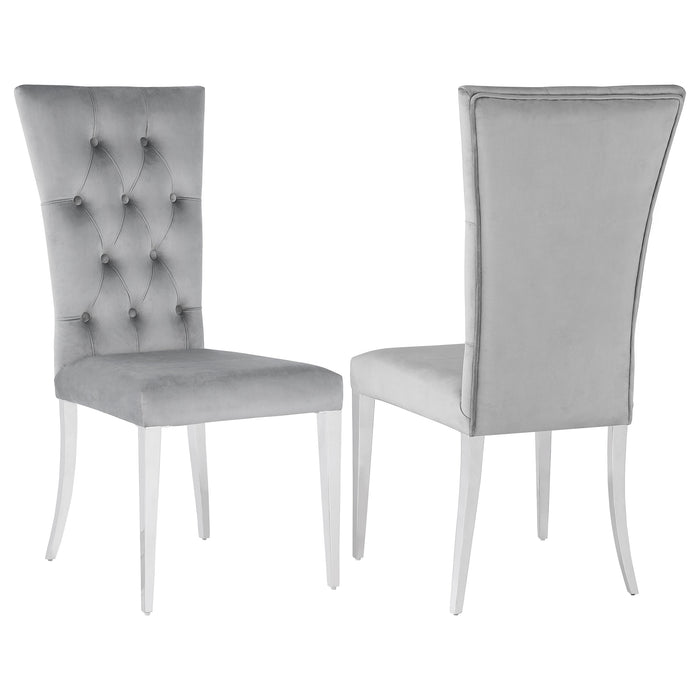 Kerwin Dining Side Chair - Home Furniture And More (Brentwood, MD)