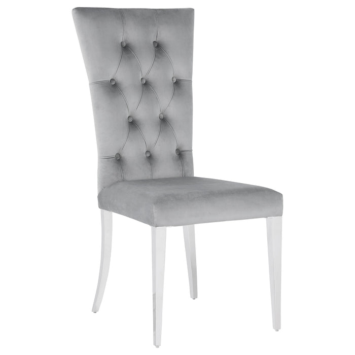 Kerwin Dining Side Chair - Home Furniture And More (Brentwood, MD)
