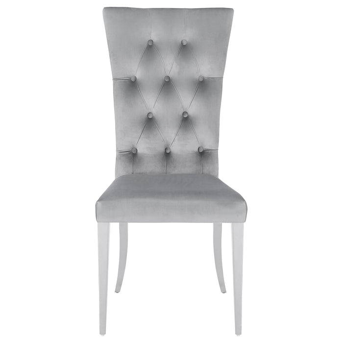 Kerwin Dining Side Chair - Home Furniture And More (Brentwood, MD)