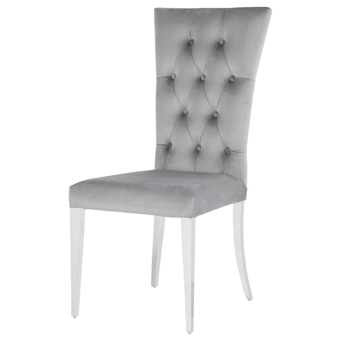 Kerwin Dining Side Chair - Home Furniture And More (Brentwood, MD)