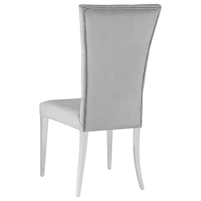Kerwin Dining Side Chair - Home Furniture And More (Brentwood, MD)