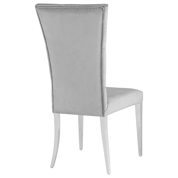 Kerwin Dining Side Chair - Home Furniture And More (Brentwood, MD)