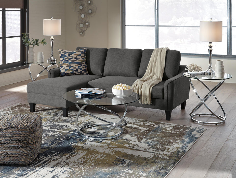 Hollynyx Table (Set of 3) - Home Furniture And More (Brentwood, MD)