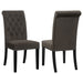 Alana Dining Side Chair - Home Furniture And More (Brentwood, MD)