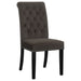 Alana Dining Side Chair - Home Furniture And More (Brentwood, MD)
