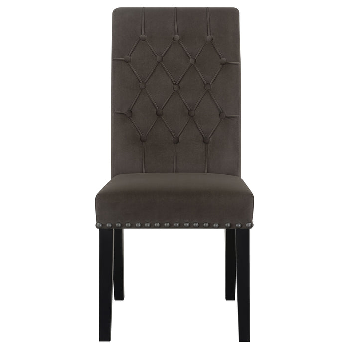 Alana Dining Side Chair - Home Furniture And More (Brentwood, MD)
