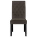 Alana Dining Side Chair - Home Furniture And More (Brentwood, MD)