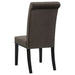 Alana Dining Side Chair - Home Furniture And More (Brentwood, MD)