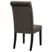 Alana Dining Side Chair - Home Furniture And More (Brentwood, MD)