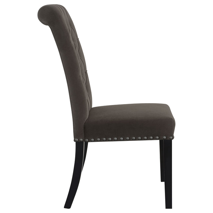 Alana Dining Side Chair - Home Furniture And More (Brentwood, MD)