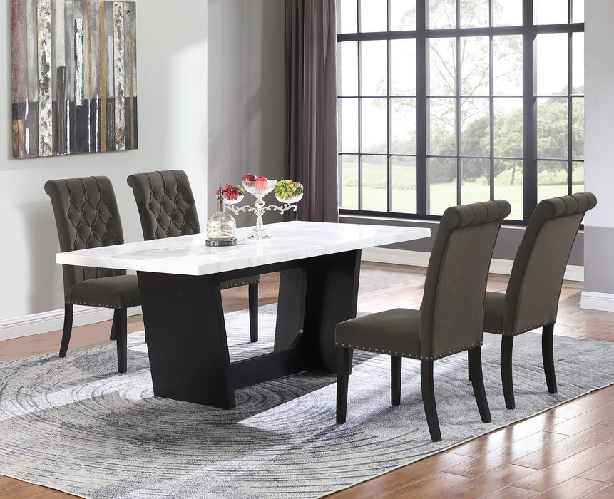 Alana Dining Side Chair - Home Furniture And More (Brentwood, MD)