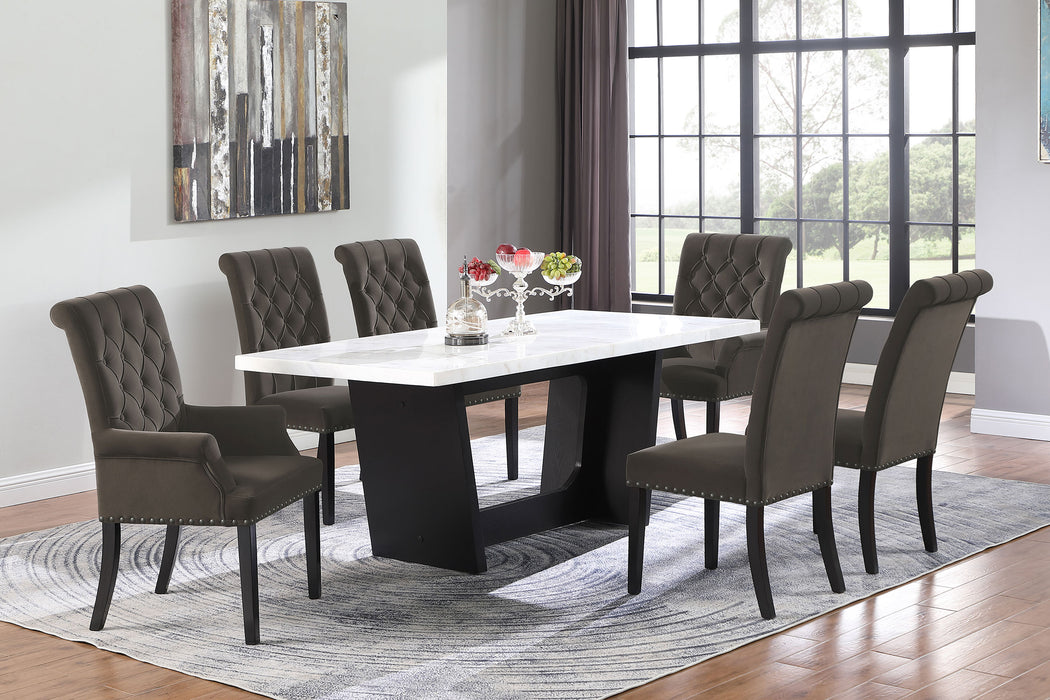 Alana Dining Side Chair - Home Furniture And More (Brentwood, MD)