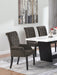 Alana Dining Arm Chair - Home Furniture And More (Brentwood, MD)