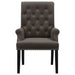 Alana Dining Arm Chair - Home Furniture And More (Brentwood, MD)