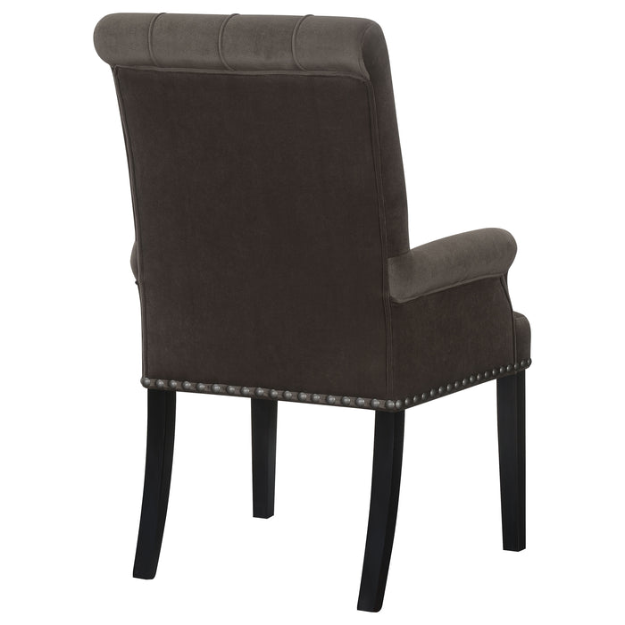 Alana Dining Arm Chair - Home Furniture And More (Brentwood, MD)