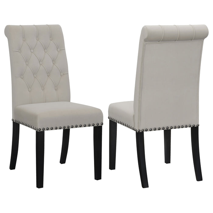 Alana Dining Side Chair - Home Furniture And More (Brentwood, MD)