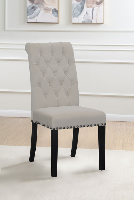 Alana Dining Side Chair - Home Furniture And More (Brentwood, MD)